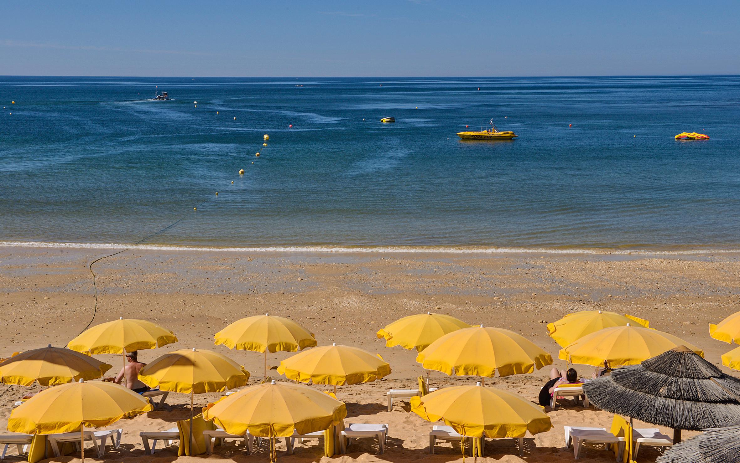 3Hb Golden Beach อัลบูเฟรา ภายนอก รูปภาพ