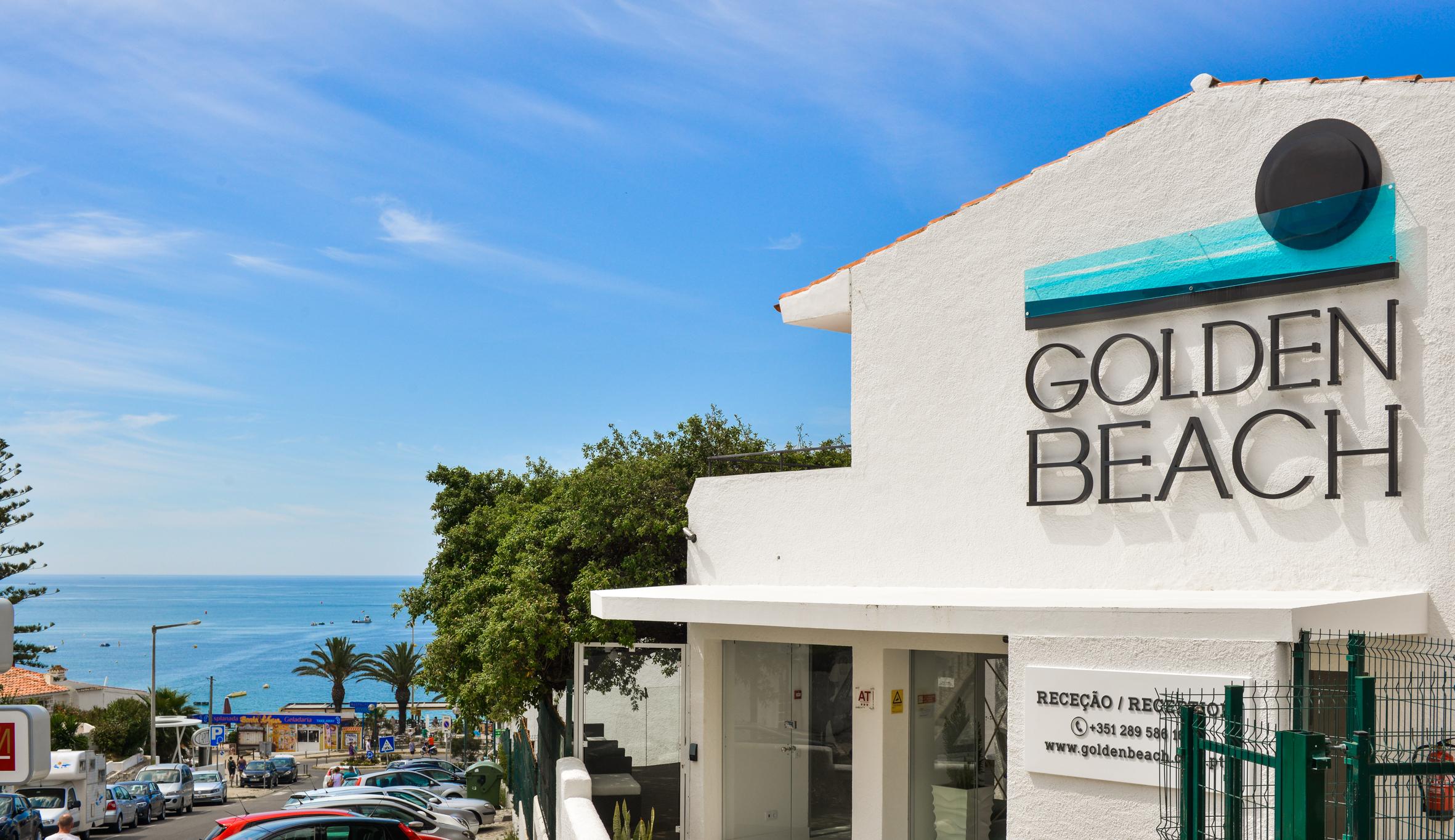 3Hb Golden Beach อัลบูเฟรา ภายนอก รูปภาพ
