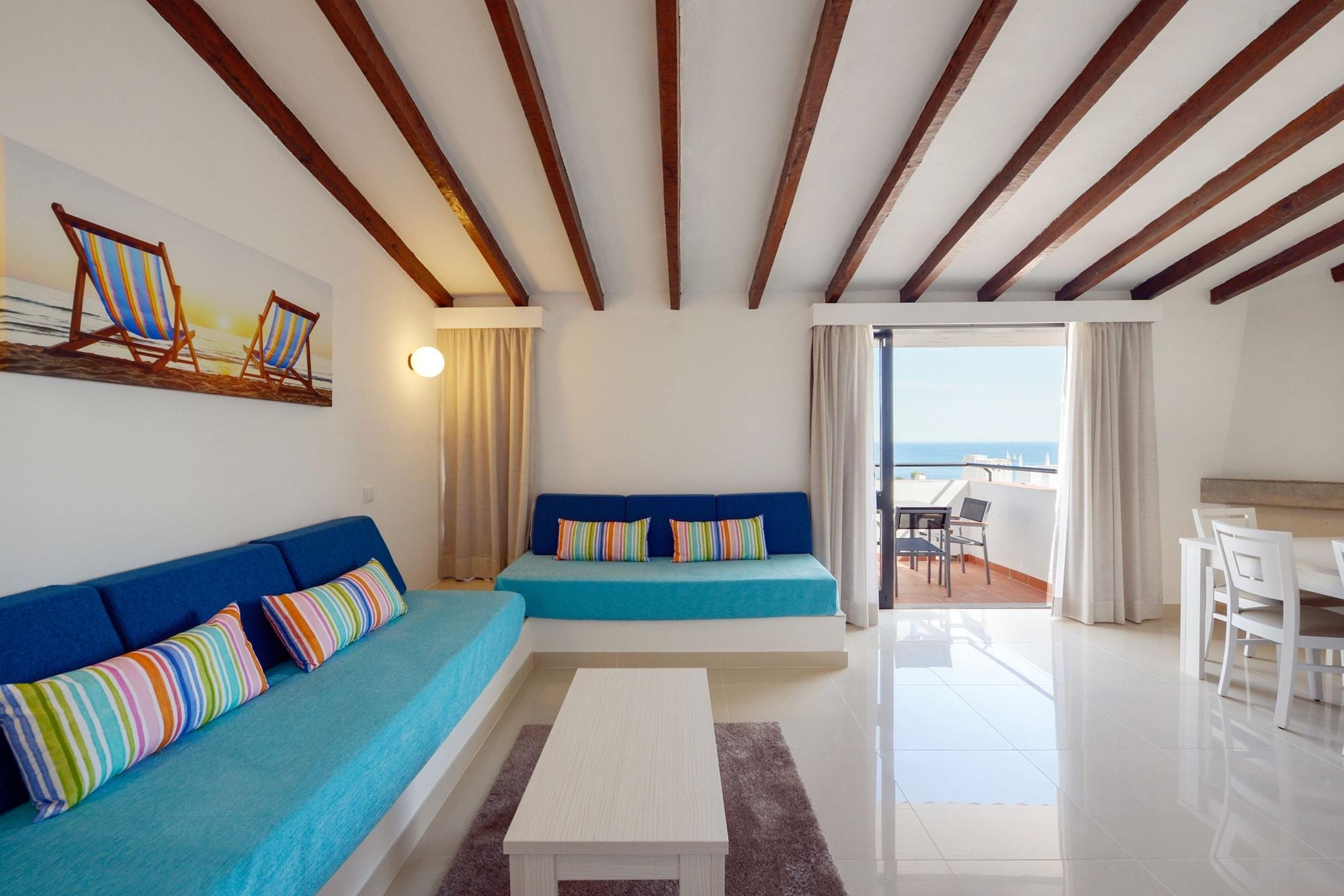 3Hb Golden Beach อัลบูเฟรา ภายนอก รูปภาพ